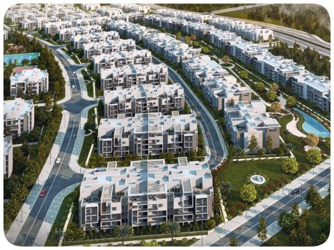 فيفث سكوير القاهرة الجديدة